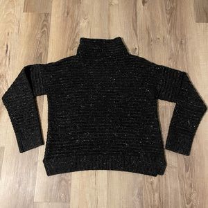 Madewell Donegal Belmont Sweater Coziest Yarn. S.